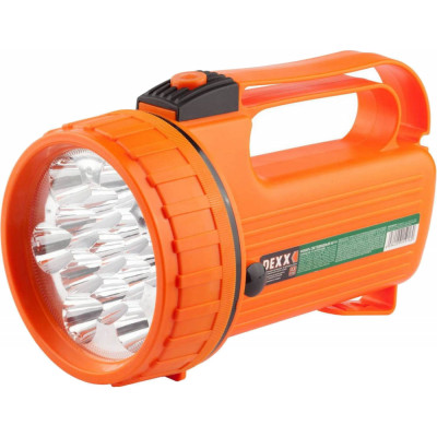 Dexx фонарь dexx светодиодный, 13led, 4d 56714