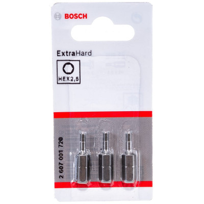 Бита Bosch 260700120