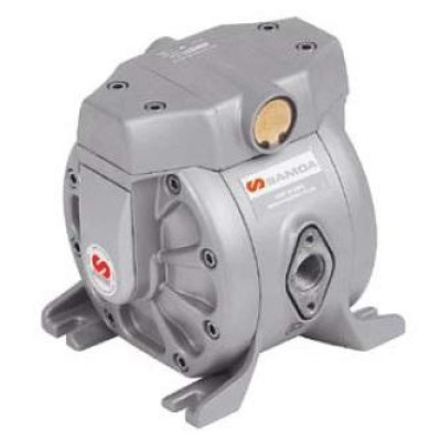 Мембранный пневмонасос SAMOA DF50 DIAPHRAGM PUMP-ALUMINIUM 552010