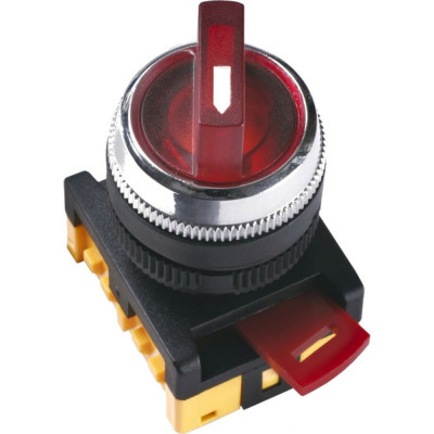 Переключатель IEK ANC-22-2 BSW10-ANC-2-K04