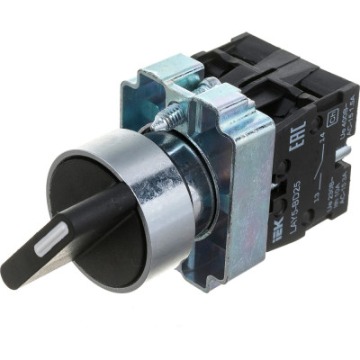Переключатель IEK LAY5-BD25 BSW60-BD-2-K02