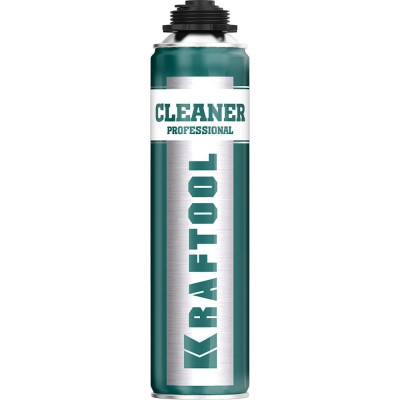 Очиститель монтажной пены KRAFTOOL KRAFTFLEX CLEANER 41189 41189_z01