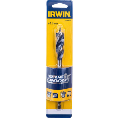 Сверло по дереву Irwin BLUE GROOVE 6Х 10506620