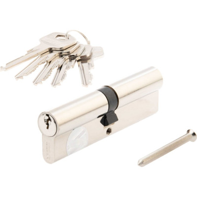APECS Цилиндровый механизм SC-100-Z-NI 100-Z-CR 11655