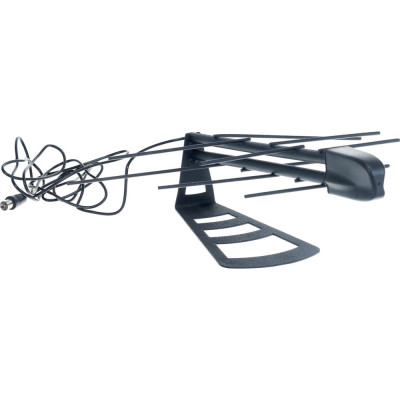 REXANT Антенна комнатная активная для цифрового телевидения DVB-T2 RX-267 34-0267