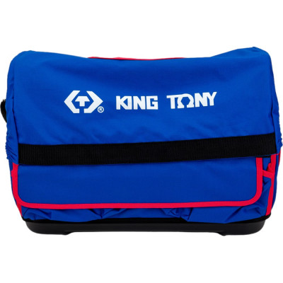 Сумка для инструментов KING TONY 87711C