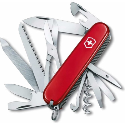 Victorinox Швейцарский нож Ranger красный 1.3763, 1.3763