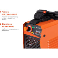 Gigant Сварочный инвертор MMA MINI GOS-180