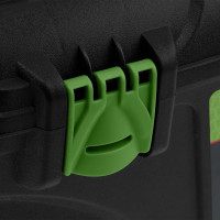 СИБРТЕХ Ящик для инструмента, 530x275x290мм 21 пластик 90806