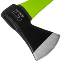 СИБРТЕХ Топор, 600 г, фибергласовое топорище// 21644
