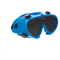 Защитные очки газосварщика закрытого типа СИБРТЕХ  с непрямой вентиляцией, поликарбонат// /Россия 89149