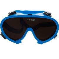 Защитные очки газосварщика закрытого типа СИБРТЕХ  с непрямой вентиляцией, поликарбонат// /Россия 89149