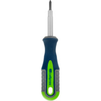 СИБРТЕХ Отвертка комбинированная SL5,0 / Ph1, SL6,0 / Ph2// 13377