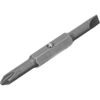 СИБРТЕХ Отвертка комбинированная SL5,0 / Ph1, SL6,0 / Ph2// 13377