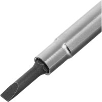 СИБРТЕХ Отвертка комбинированная SL5,0 / Ph1, SL6,0 / Ph2// 13377