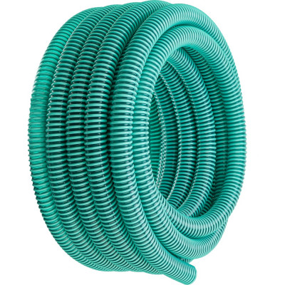 Шланг спиральный армированный напорно-всасывающий (25 мм; 15 м) 10 атм., Сибртех 67336