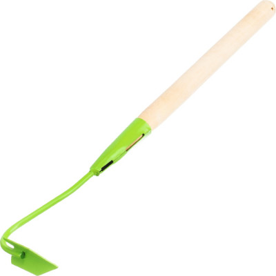 Малый бороздовичок, изогнутое крепление, деревянная рукоятка СИБРТЕХ Россия 62339