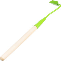 Малый бороздовичок, изогнутое крепление, деревянная рукоятка СИБРТЕХ Россия 62339