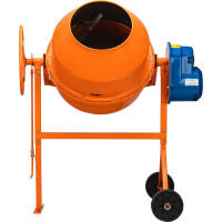 Бетоносмеситель Без бренда СБР-170А.3 170 л, 1,0 кВт, 220 В 95450