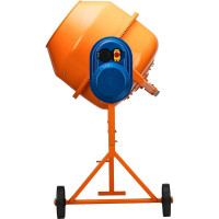 Бетоносмеситель Без бренда СБР-170А.3 170 л, 1,0 кВт, 220 В 95450