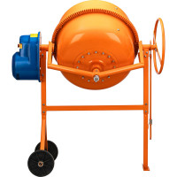 Бетоносмеситель Без бренда СБР-170А.3 170 л, 1,0 кВт, 220 В 95450