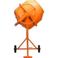 Бетоносмеситель Без бренда СБР-170А.3 170 л, 1,0 кВт, 220 В 95450
