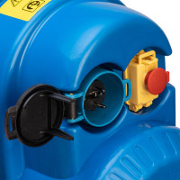 Бетоносмеситель Без бренда СБР-170А.3 170 л, 1,0 кВт, 220 В 95450