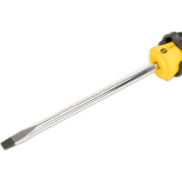 Шлицевая отвертка SHTOK 5.0x100 мм 09102