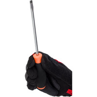 Шлицевая отвертка SHTOK 6.5x150 мм 09104