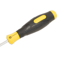 Крестовая отвертка SHTOK Ph0x60 мм 09106