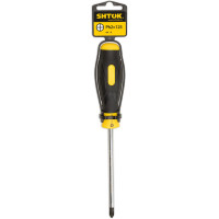 Крестовая отвертка SHTOK Ph2x125 мм 09109