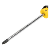 Крестовая отвертка SHTOK Ph2x125 мм 09109