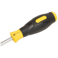 Крестовая отвертка SHTOK Ph2x125 мм 09109