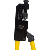 Ручные пресс-клещи SHTOK ПК-120У 03004