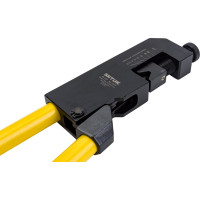 Ручные пресс-клещи SHTOK ПК-120У 03004