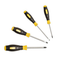 Набор отверток SHTOK 4 шт. блистер 09901