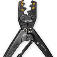 Ручные пресс-клещи SHTOK ПК-16 03008