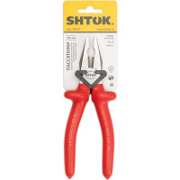 Диэлектрические пассатижи SHTOK 1000В 200 мм 08201