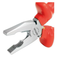 Диэлектрические пассатижи SHTOK 1000В 200 мм 08201