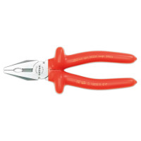 Диэлектрические пассатижи SHTOK 1000В 200 мм 08201