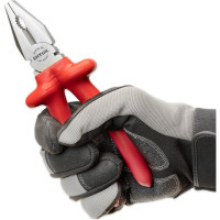 Диэлектрические пассатижи SHTOK 1000В 160 мм 08203