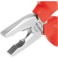 Диэлектрические пассатижи SHTOK 1000В 160 мм 08203