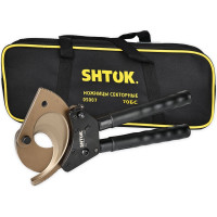 Секторные кабельные ножницы SHTOK НС-70БС 05007