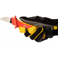 Нож для снятия изоляции SHTOK 1000В VDE 14001