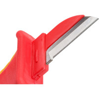 Нож для снятия изоляции SHTOK 1000В VDE 14002