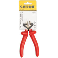 Диэлектрические боковые кусачки SHTOK 1000В 160 мм 08204