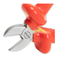 Диэлектрические боковые кусачки SHTOK 1000В 160 мм 08204