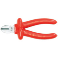 Диэлектрические боковые кусачки SHTOK 1000В 160 мм 08204