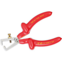 Диэлектрический съемник изоляции SHTOK 1000В 160 мм 08208