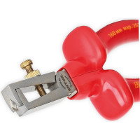 Диэлектрический съемник изоляции SHTOK 1000В 160 мм 08208